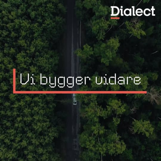 Vi söker fler franchisetagare till Dialectkedjan